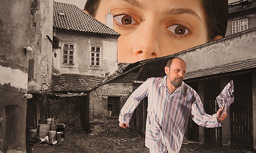 «Surviving Life (Theory and Practice)», режиссер Ян Шванкмайер