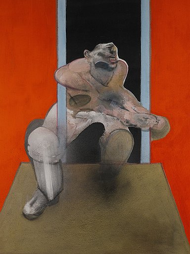 Френсис Бэкон. «Фигура в движении», 1985 год. Sotheby’s, эстимейт $7–10 млн