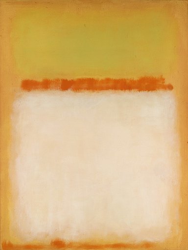 Марк Ротко. «Без названия», 1955 год. Sotheby’s, эстимейт $20–30 млн