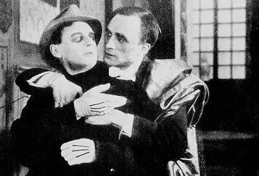 «Иначе, чем другие», режиссер Рихард Освальд, 1919 год