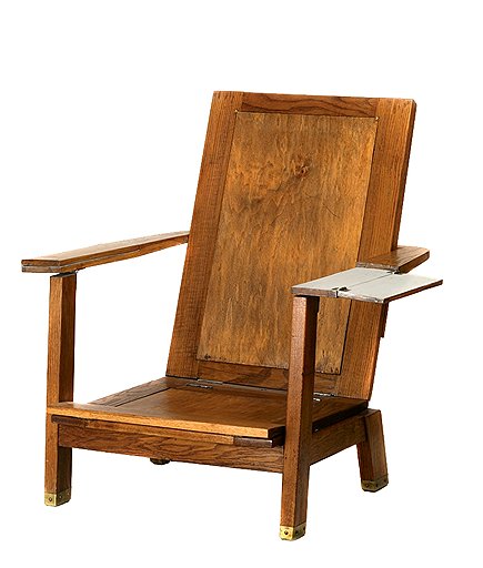 Кресло-кровать. Владимир Мюллер, 1932 год