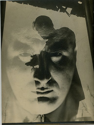 Эль Лисицкий. Фотомонтаж, начало 1930-х годов