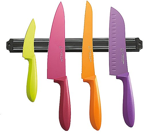 Ножи из коллекции  
Cuisine Colors, Albert de Thiers