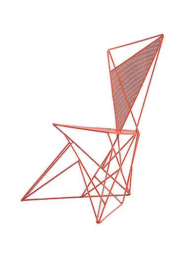 Стул Triangle, Natalie Leah