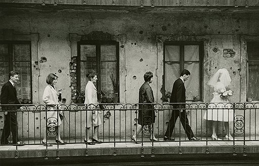 Ласло Фейеш. &quot;Свадьба&quot;. Будапешт, 1965 год