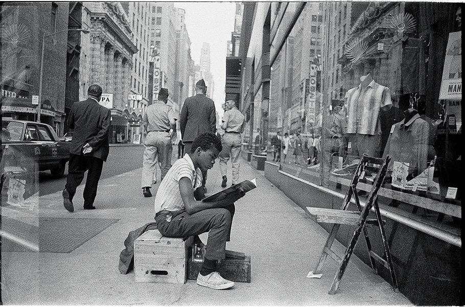 Нью-Йорк, 1960-е