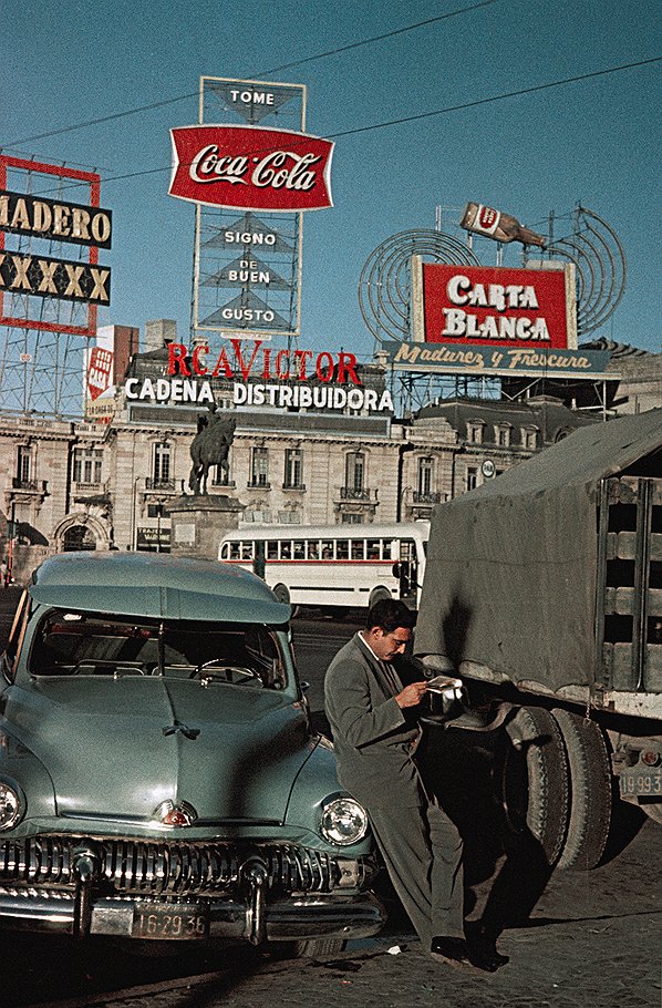 Мехико, 1959