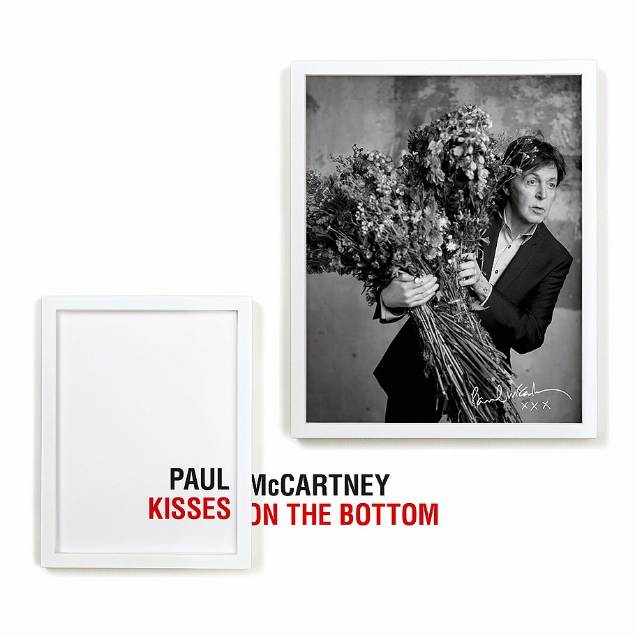 Paul McCartney «Kisses On The Bottom»