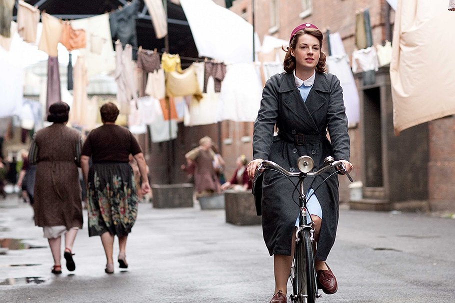 «Call The Midwife»
