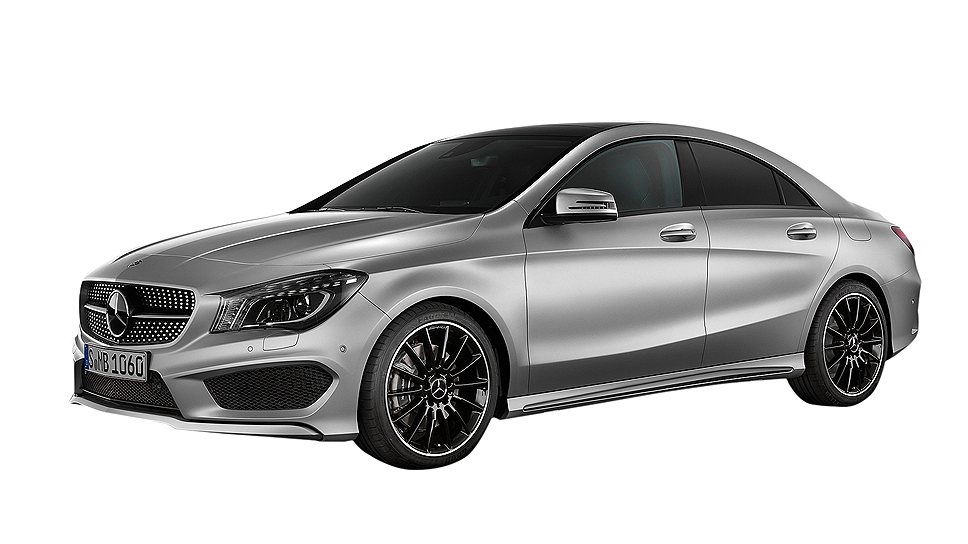 Mercedes-Benz CLA 250 Edition 1
