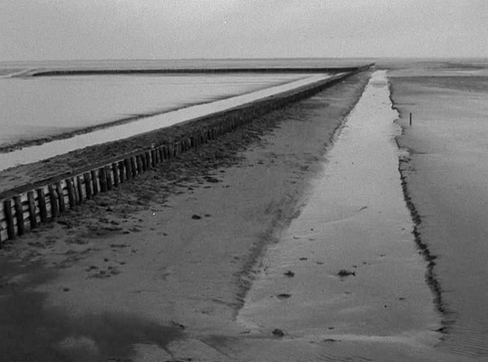 «У канала», 1962 год. Режиссер Петер Нестлер