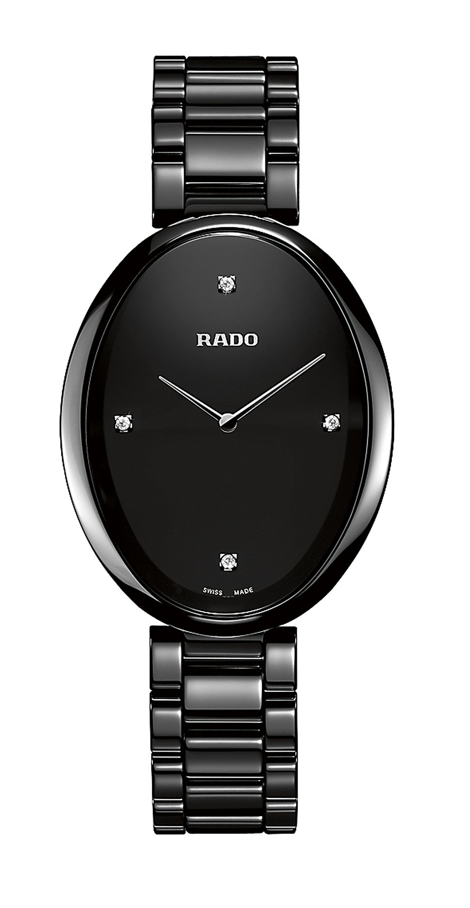 Часы Rado Esenza
Ceramic Touch Black