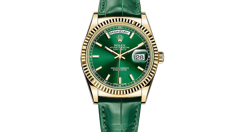 Часы Rolex Oyster
Perpetual Day-Date