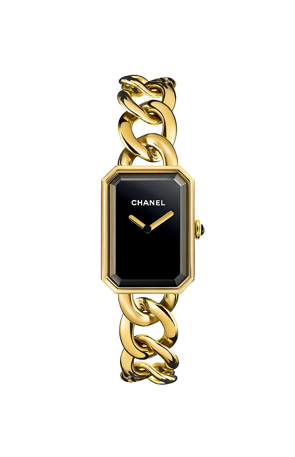 Часы Chanel Premiere
Yellow Gold Large