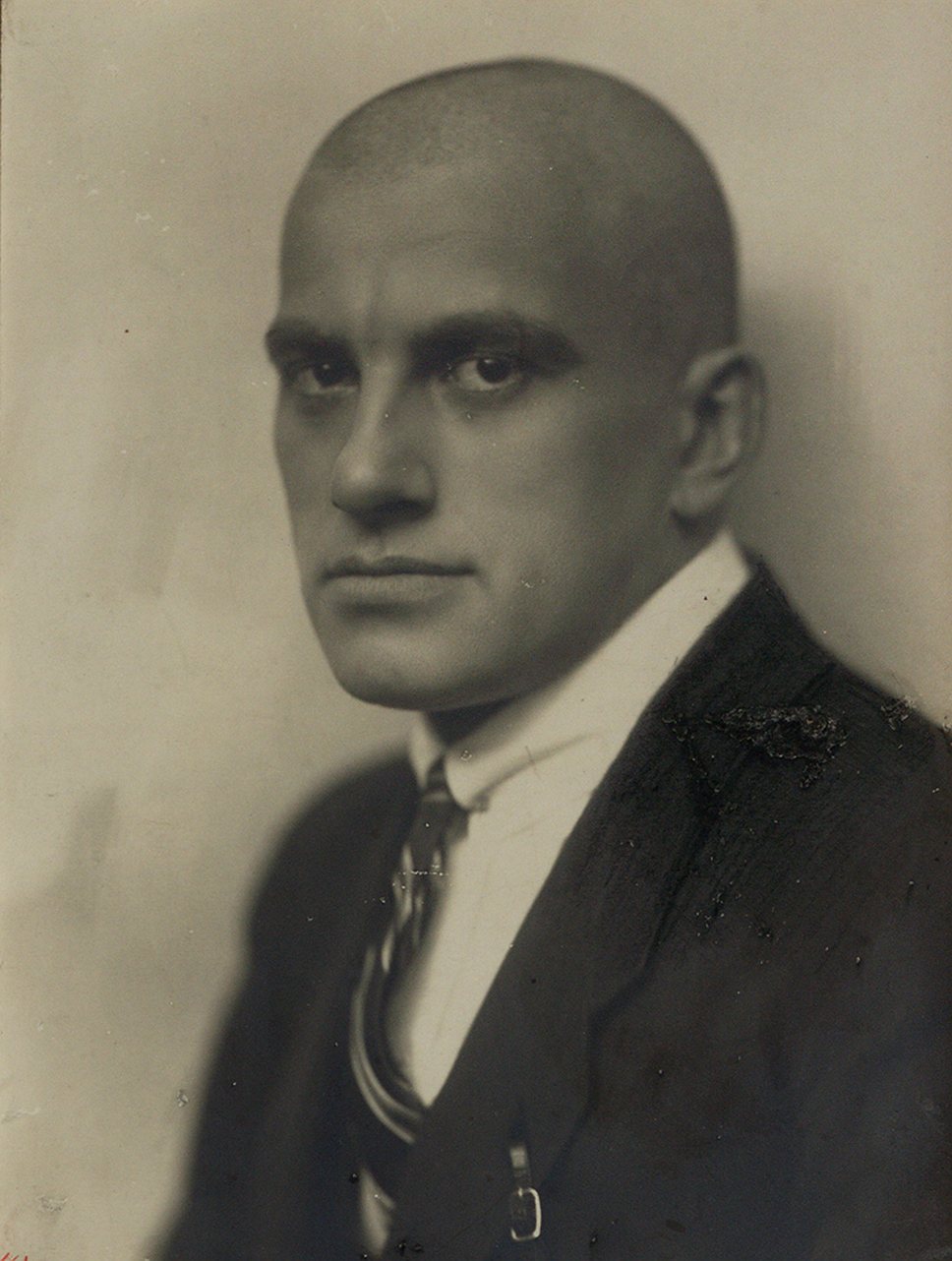 Владимир Маяковский, Берлин, 1922 год