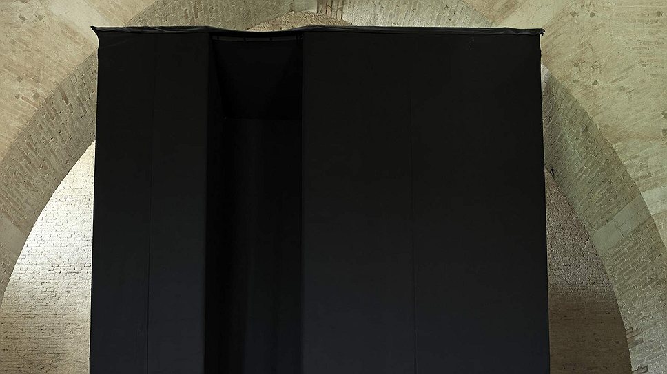 Ширазе Хушиари. «Вдох», 2013 год 