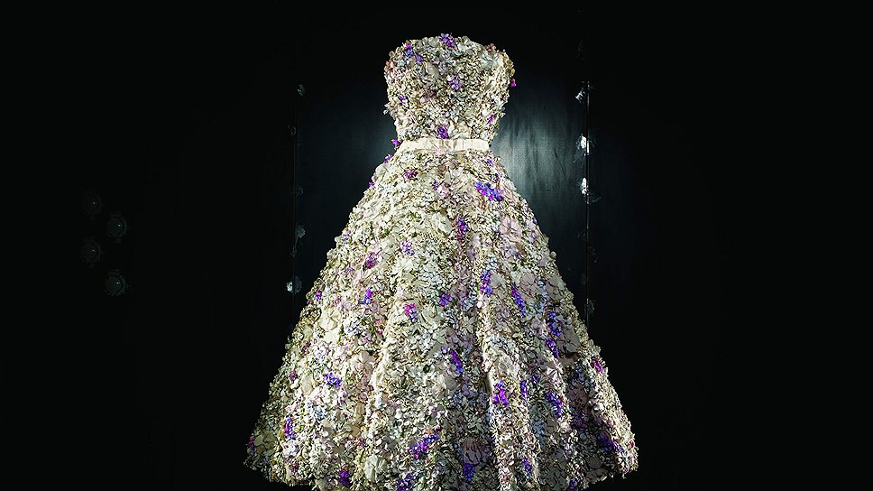 Нестареющая классика модного дома Christian Dior