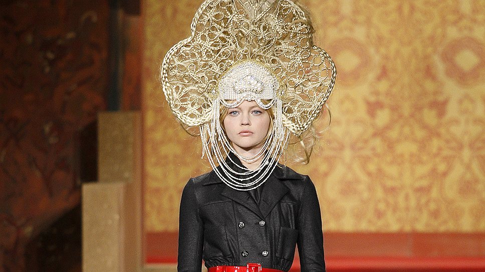 Chanel, коллекция &quot;осень-зима 2009-2010&quot;