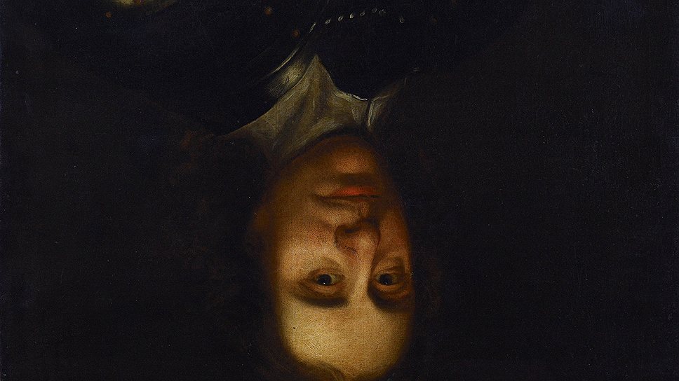 Роберт Уолкер. &quot;Портрет Оливера Кромвеля&quot;, 1649 год