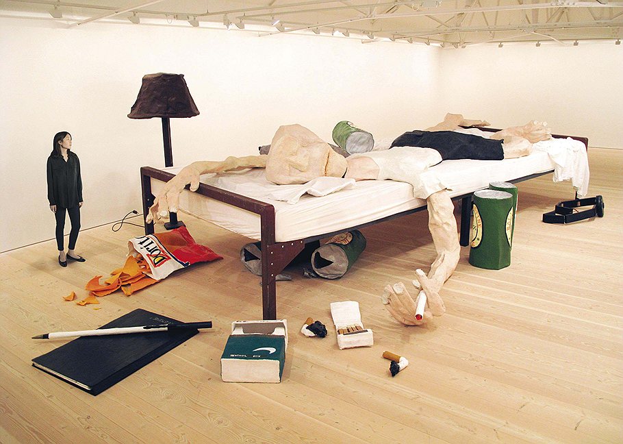 Уилл Райман. «Кровать», 2007 год. Christie&#39;s, продается без эстимейта 