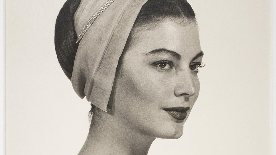 Ава Гарднер, 1950 год 