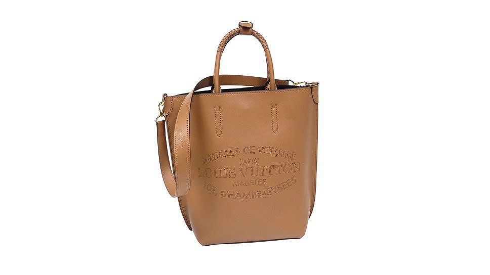 Женская коллекция Louis Vuitton Resort «весна 2014»
