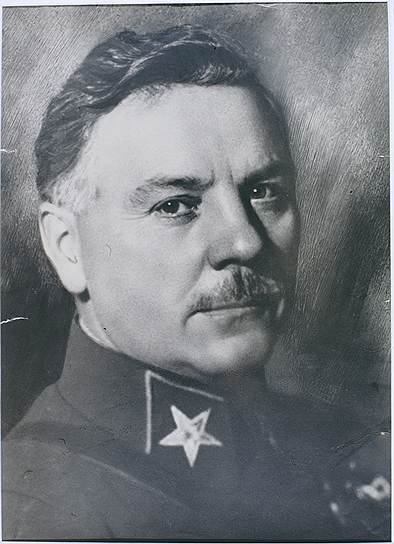 Климент Ворошилов, 1928 год 