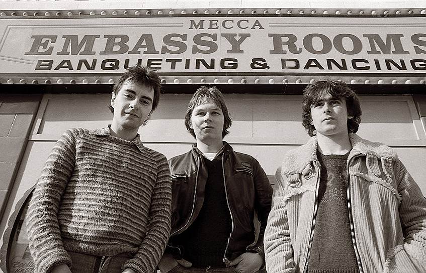 Группа The Freshies, 1979 год