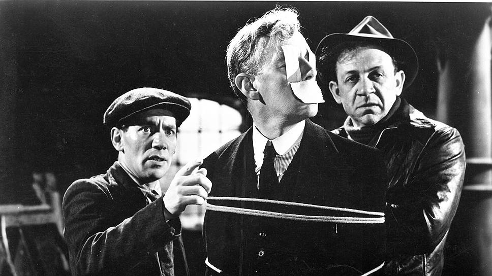 «Банда с Лавендер-Хилл». Режиссер Чарльз Крайтон, 1951 год