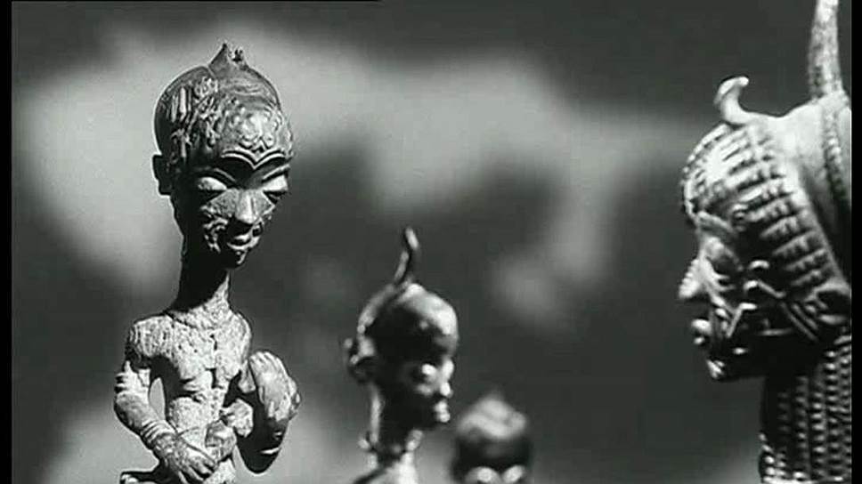 «Статуи тоже умирают». Режиссер Ален Рене и Крис Маркер, 1953 год