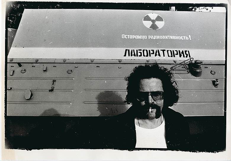 Юрий Соболев, 1970-е годы