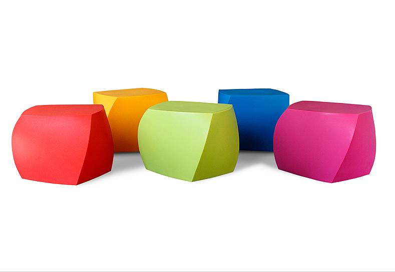 Мебель Color Cubes для Heller 