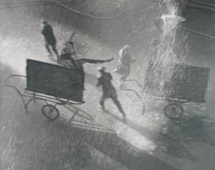 «Солнечныи&amp;#774; дождь», 1926–1928 годы