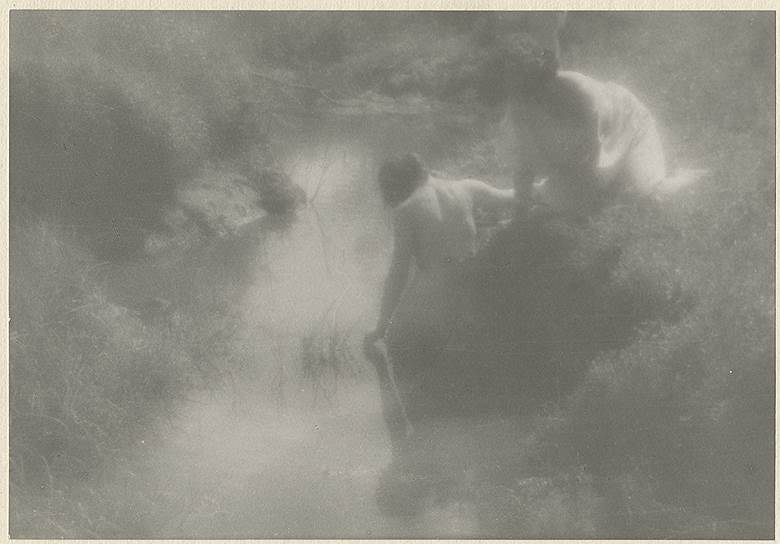 «В ручеи&amp;#774;ке», 1920 год