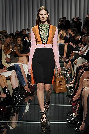Женская круизная коллекция Louis Vuitton «весна-лето 2015»