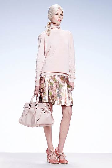 Женская круизная коллекция Bottega Veneta «весна-лето 2015»