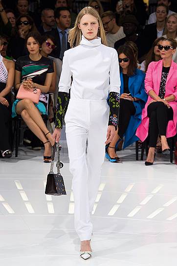 Женская коллекция Dior «весна-лето 2015»