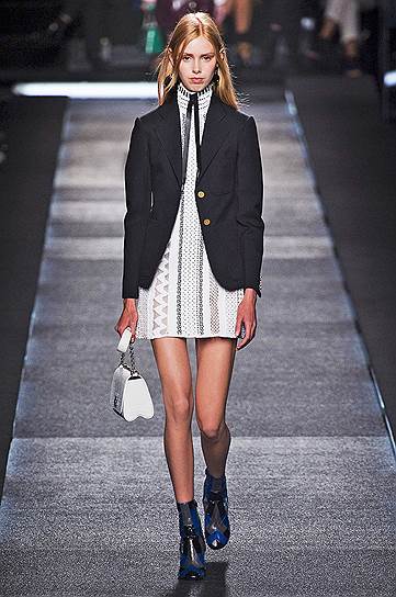 Женская коллекция Louis Vuitton «весна-лето 2015»