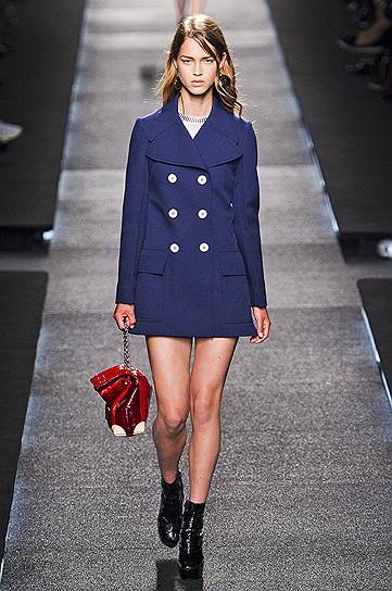 Женская коллекция Louis Vuitton «весна-лето 2015»