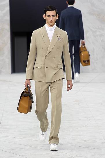 Мужская коллекция Louis Vuitton «весна-лето 2015»
