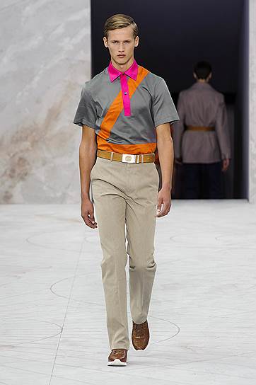 Мужская коллекция Louis Vuitton «весна-лето 2015»