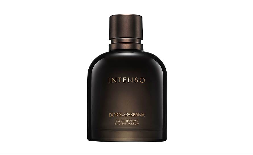 Intenso -- новый аромат Dolce &amp; Gabbana, выпущенный к 20-летию первого мужского аромата марки Pour Homme. Древесно-ароматический: базилик и лаванда, цветы трансваальского млечного дерева, сандал и кипарис