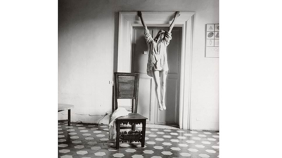 Франческа Вудмен. «Без названия», 1977–1978 годы