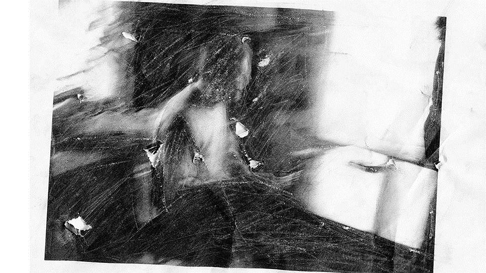 Андрей Черкасов. "Similia similibus", 2015 год