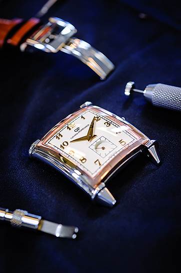 Часы Girard Perregaux Vintage 1945