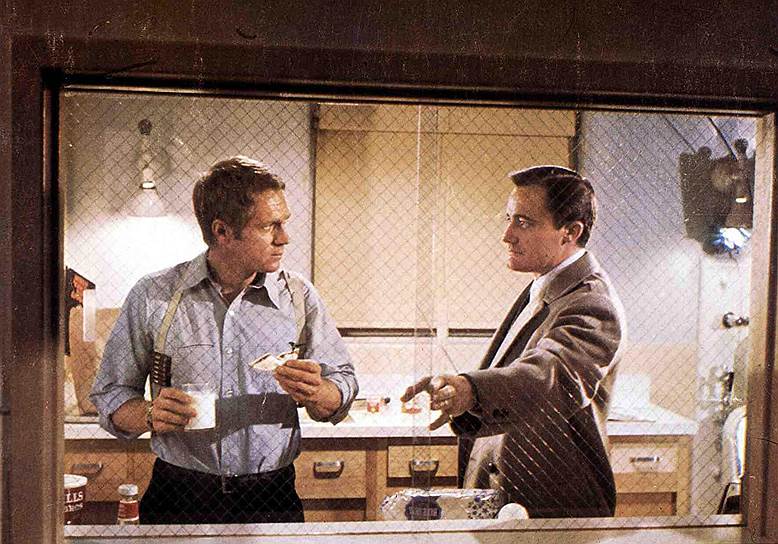 «Детектив Буллит» (1968), режиссер Питер Йейтс