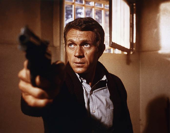 «Детектив Буллит» (1968), режиссер Питер Йейтс