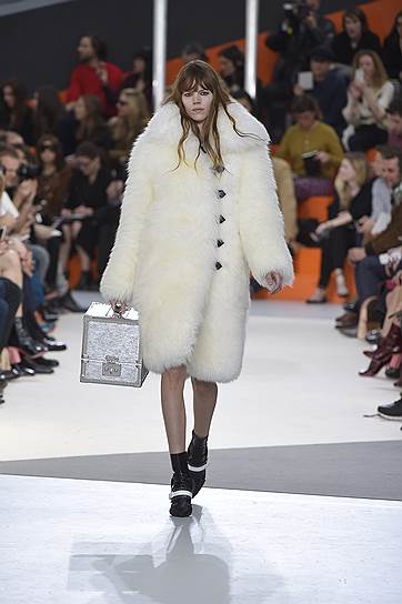 Louis Vuitton «осень-зима 2015/16»