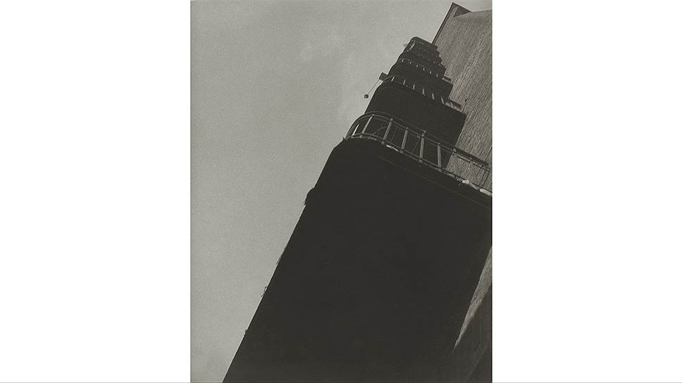 &quot;Балконы. Угол дома&quot;, 1925 год
