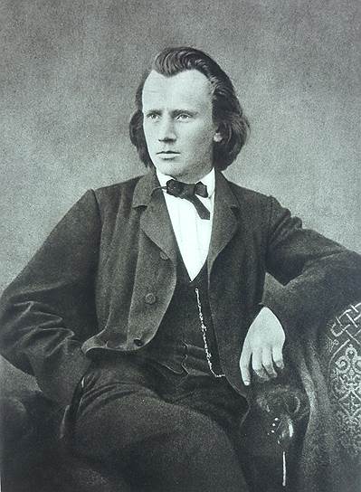 Иоганнес Брамс, 1866 год